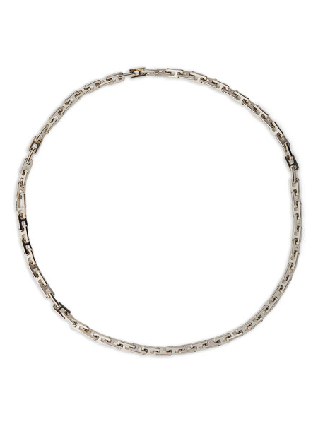  Ambush Collar De Cadena - Plateado 