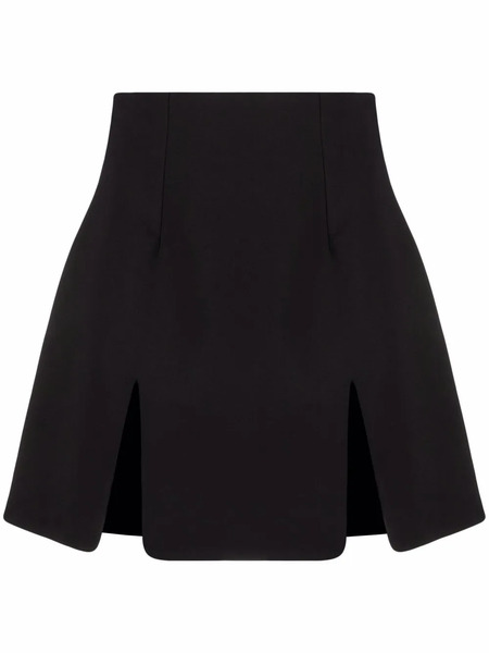  Ambush Falda Con Abertura Frontal - Negro 