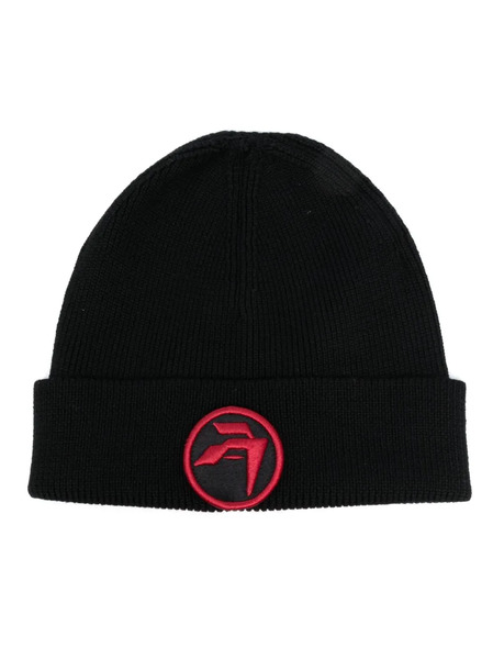  Ambush Gorro Con Parche Del Logo - Negro 
