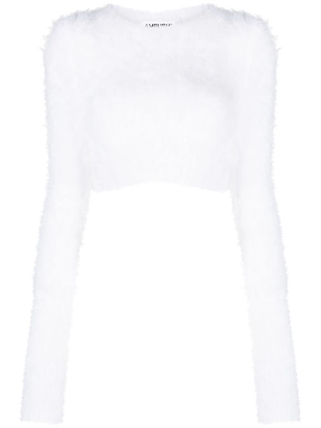  Ambush Jersey Corto De Punto - Blanco 