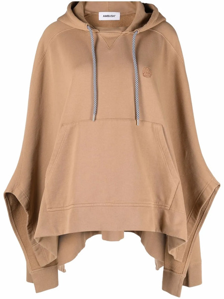  Ambush Poncho Con Capucha - Neutro 