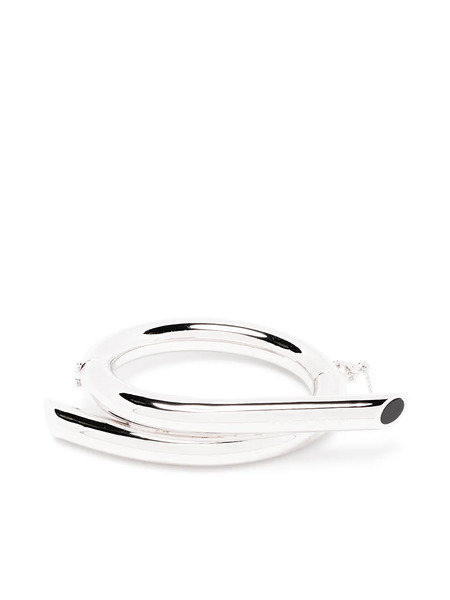  Ambush Pulsera Pipe - Plateado 