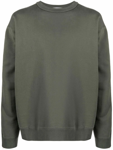  Ambush Sudadera Con Logo Estampado - Verde 