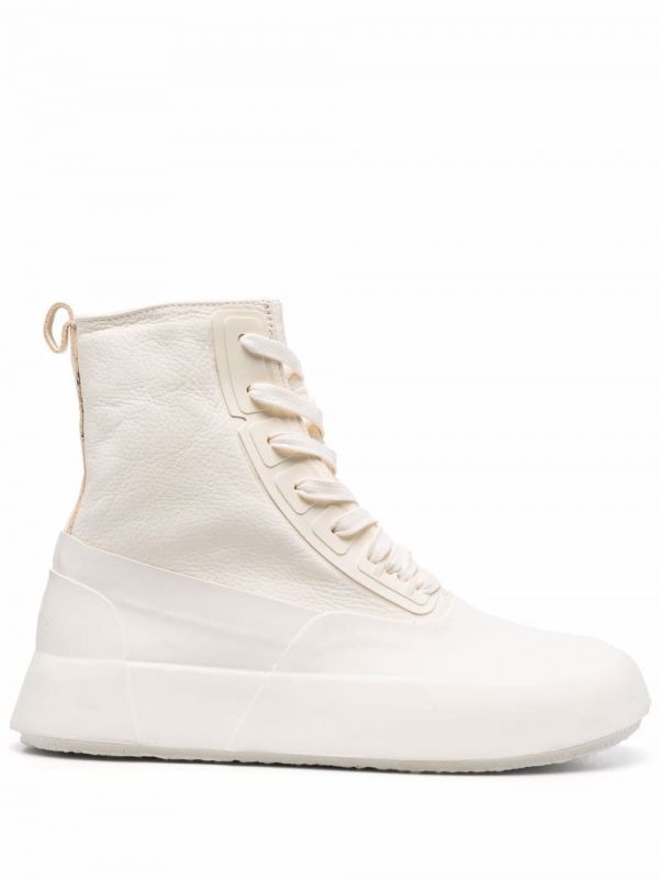  Ambush Zapatillas Altas Vulcanized - Blanco 