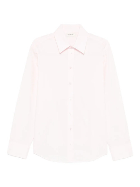  A.m.g. Camisa Con Botones - Rosa 