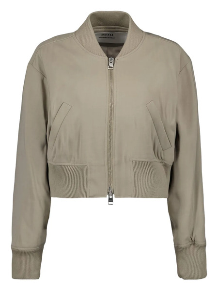  Ami Paris Plumífero Bomber - Neutro 