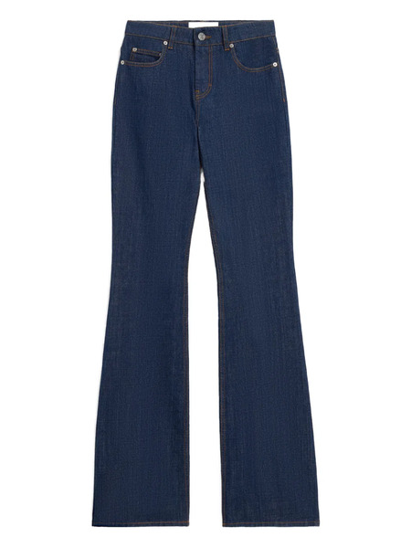 Ami Paris Vaqueros Bootcut - Azul 