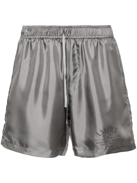  Amiri Bermudas Arts District - Gris 