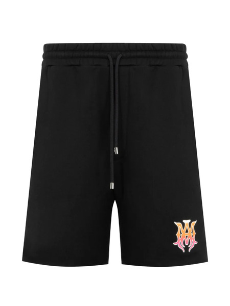  Amiri Bermudas Ma Surf - Negro 