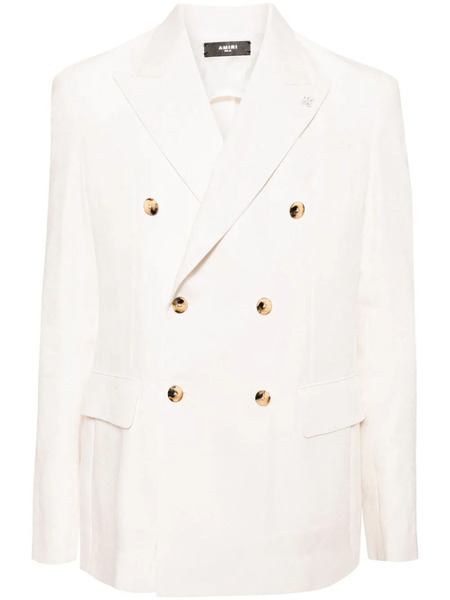  Amiri Blazer Con Botones - Neutro 