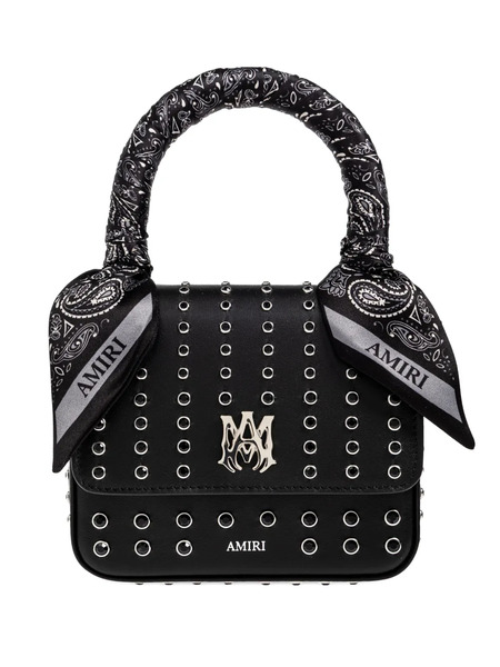  Amiri Bolso Ma Mini - Negro 