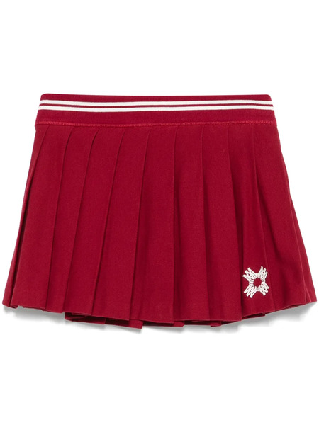  Amiri Falda Corta Ma Quad - Rojo 