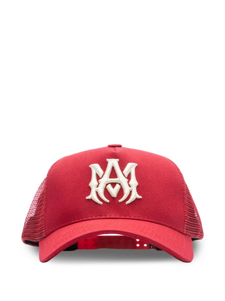  Amiri Gorra Con Logo Ma - Rojo 