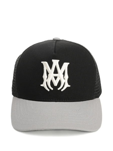  Amiri Gorra Ma Trucker - Negro 