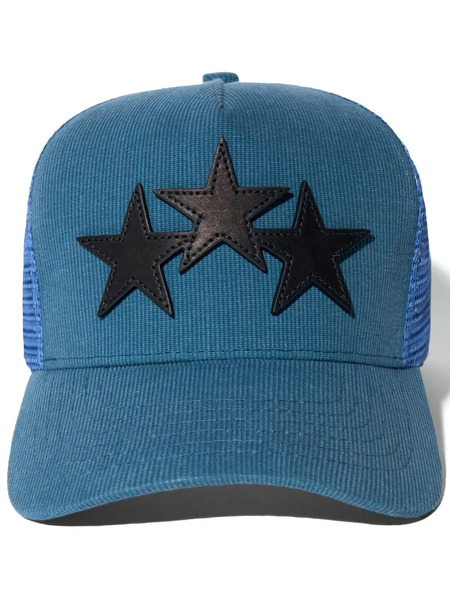  Amiri Gorra 3 Star - Azul 