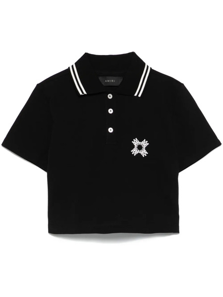  Amiri Polo Ma Quad - Negro 