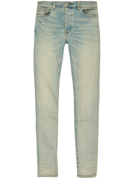  Amiri Vaqueros Stack - Azul 