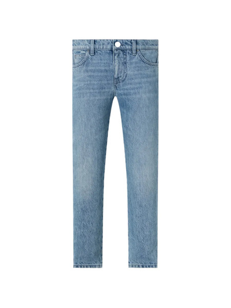  Amiri Vaqueros Stack - Azul 