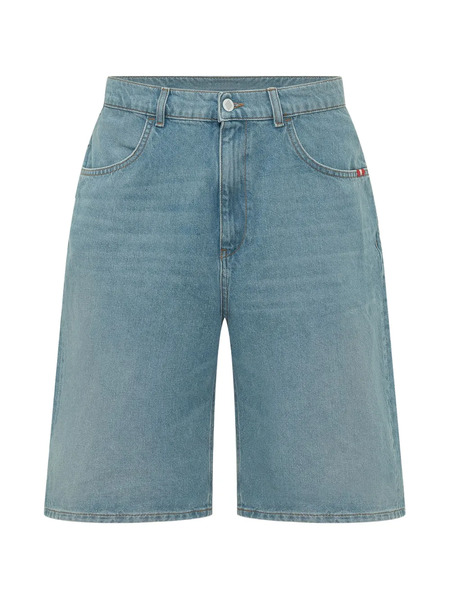  Amish Bermudas Tommy - Azul 