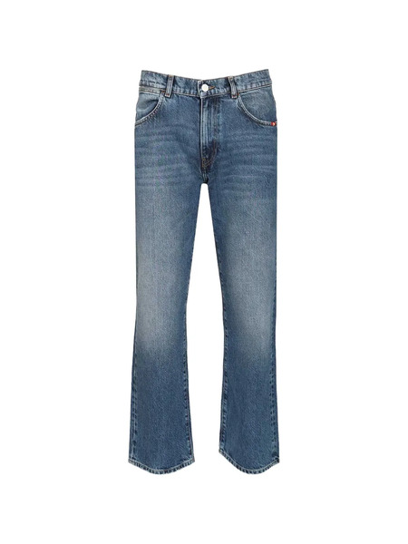  Amish Vaqueros James Axel - Azul 