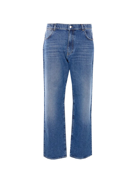  Amish Vaqueros James Con Cinco Bolsillos - Azul 