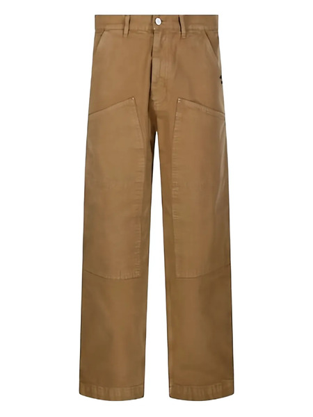  Amish Vaqueros Super Knee - Marrón 