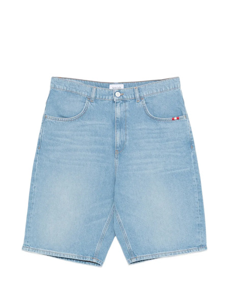  Amish Vaqueros Tommy Con Trabillas - Azul 