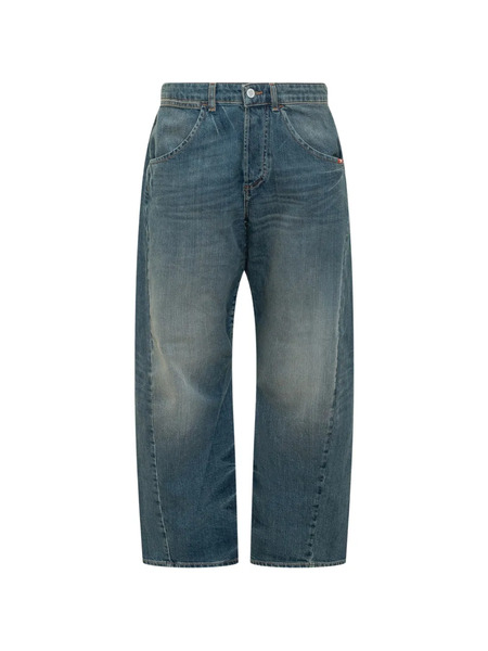  Amish Vaqueros Twist - Azul 