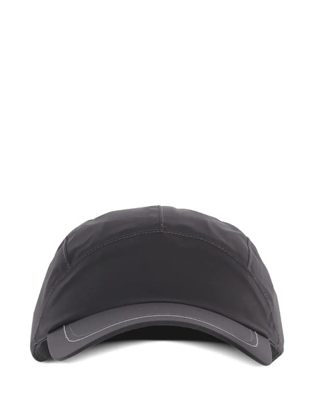  And Wander Gorra A Paneles - Negro 