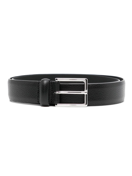  Anderson's Cinturón Liso - Negro 