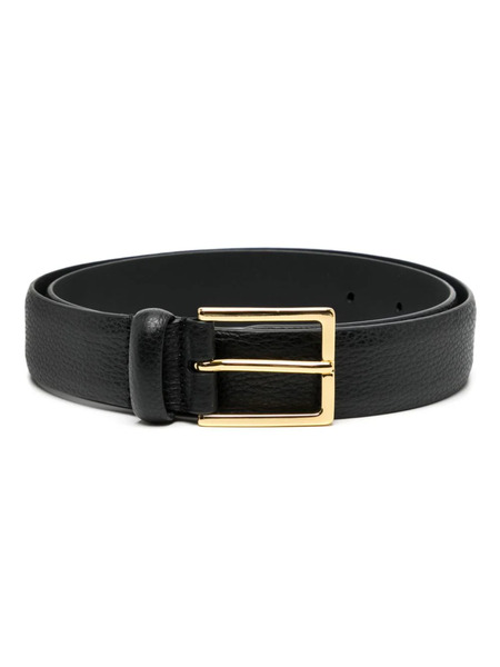  Anderson's Cinturón Liso - Negro 