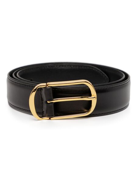  Anderson's Hebilla Redonda - Negro 