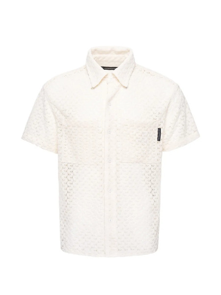  Andersson Bell Camisa De Encaje - Neutro 