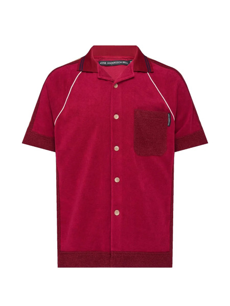  Andersson Bell Camisa Lagos - Rojo 