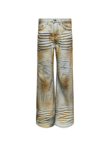  Andersson Bell Vaqueros Spray Bootcut - Azul 
