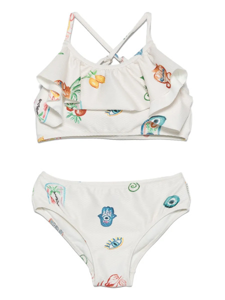  Andorine Bikini Estampado - Neutro 