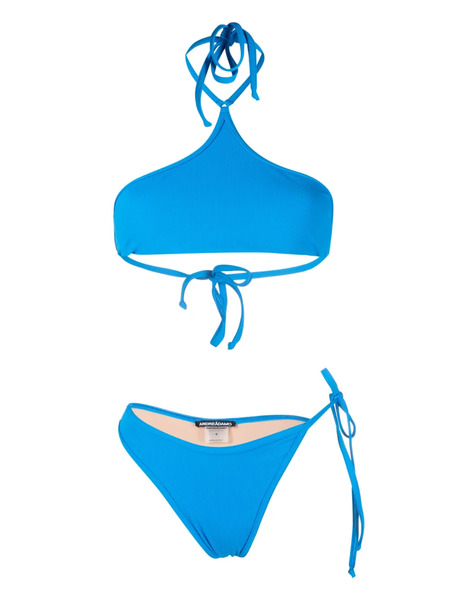  AndreĀdamo Bikini De Canalé - Azul 