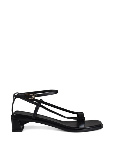  Anest Collective Sandalias Linea - Negro 