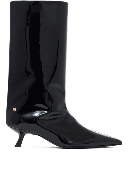  Anine Bing Botas Hilda - Negro 