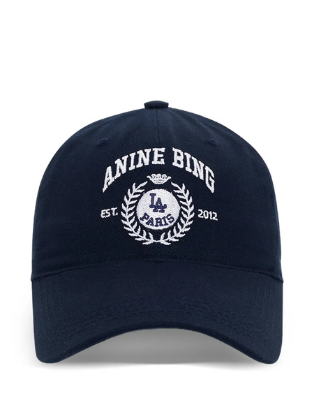  Anine Bing Gorra Jeremy - Azul 