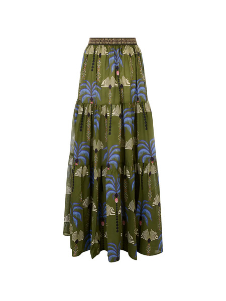 Anjuna Falda Larga Adele - Verde 