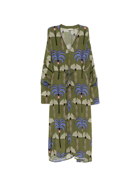  Anjuna Vestido Largo Cassandra - Verde 