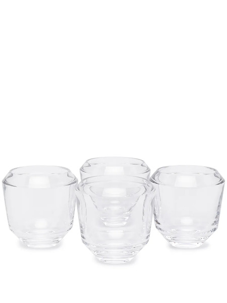  Ann Demeulemeester X Serax Set De Vasos - Blanco 