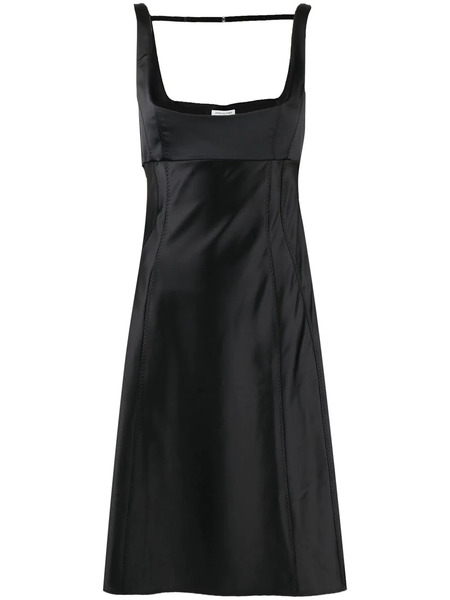  Anna October Vestido De Fiesta Sin Mangas - Negro 