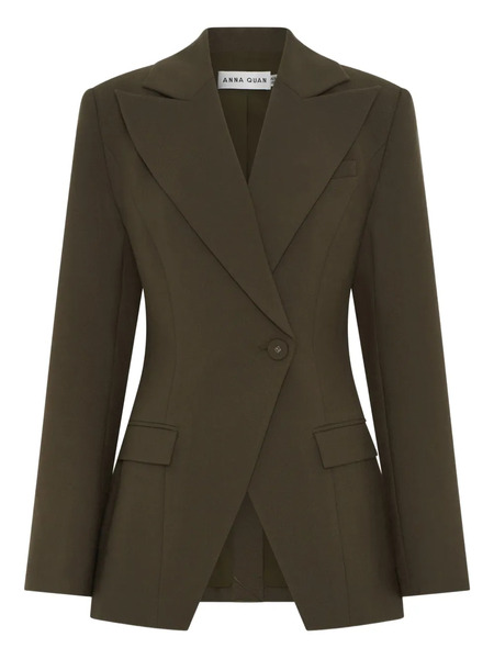  Anna Quan Blazer Merle - Verde 