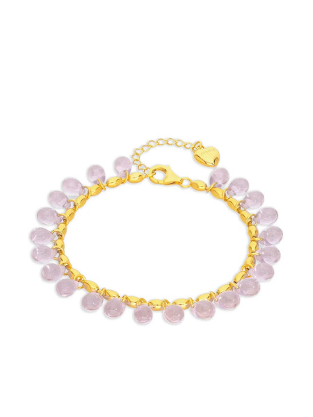  Annele Pulsera Cherry Jam Jam - Dorado 