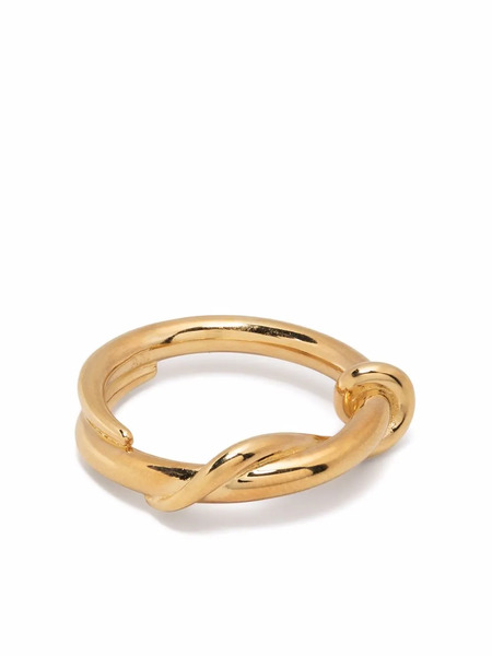  Annelise Michelson Anillo Unity - Dorado 
