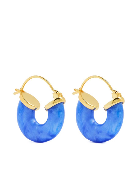  Anni Lu Aros En Resina - Azul 