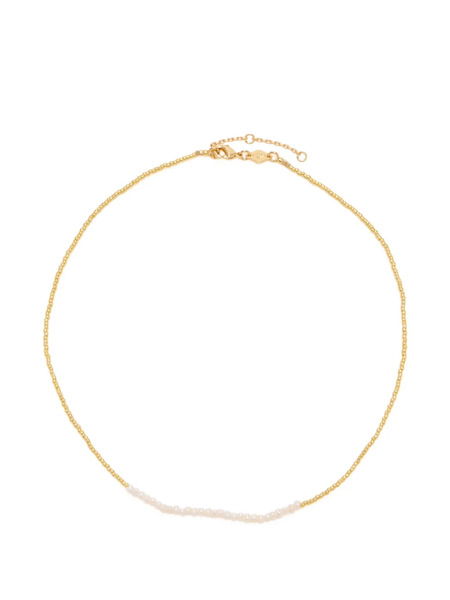  Anni Lu Collar Con Cuentas - Dorado 