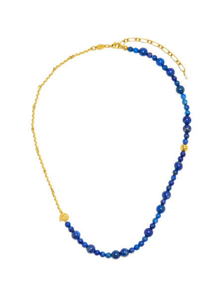  Anni Lu Collar Con Cuentas - Dorado 